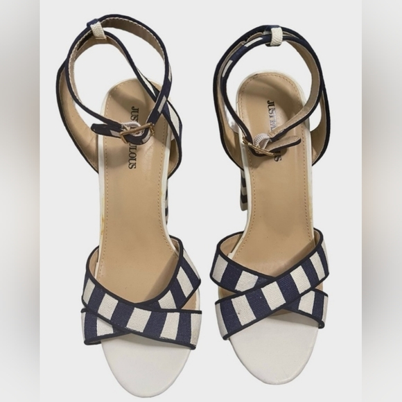 High heel sandals - Picture 4 of 6